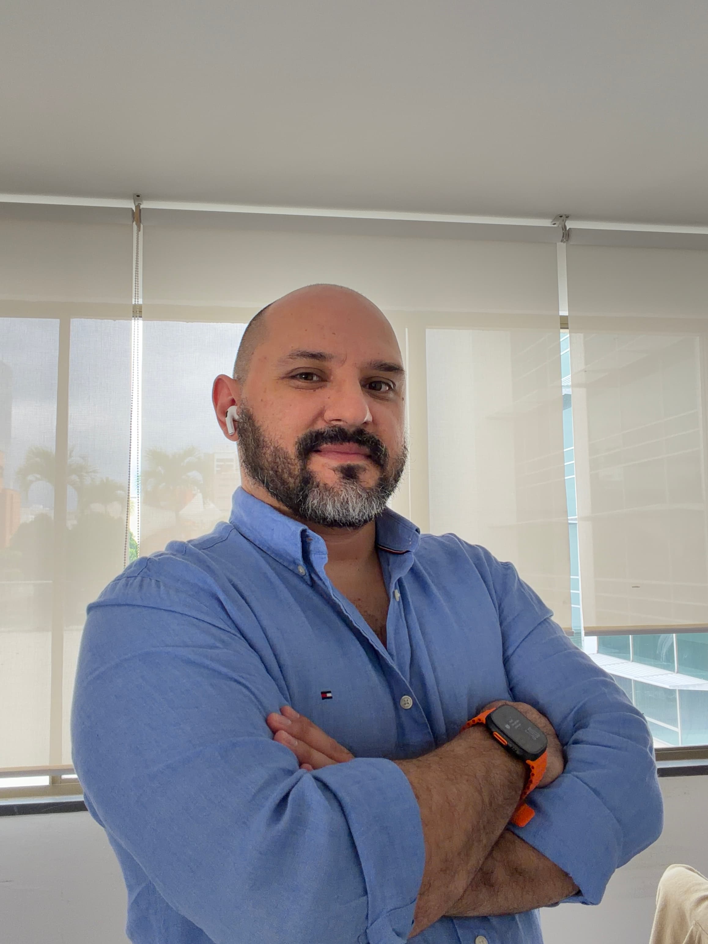 José David Duarte Silva — Políglota en 8 idiomas, co-fundador de Idiomas WeLearn