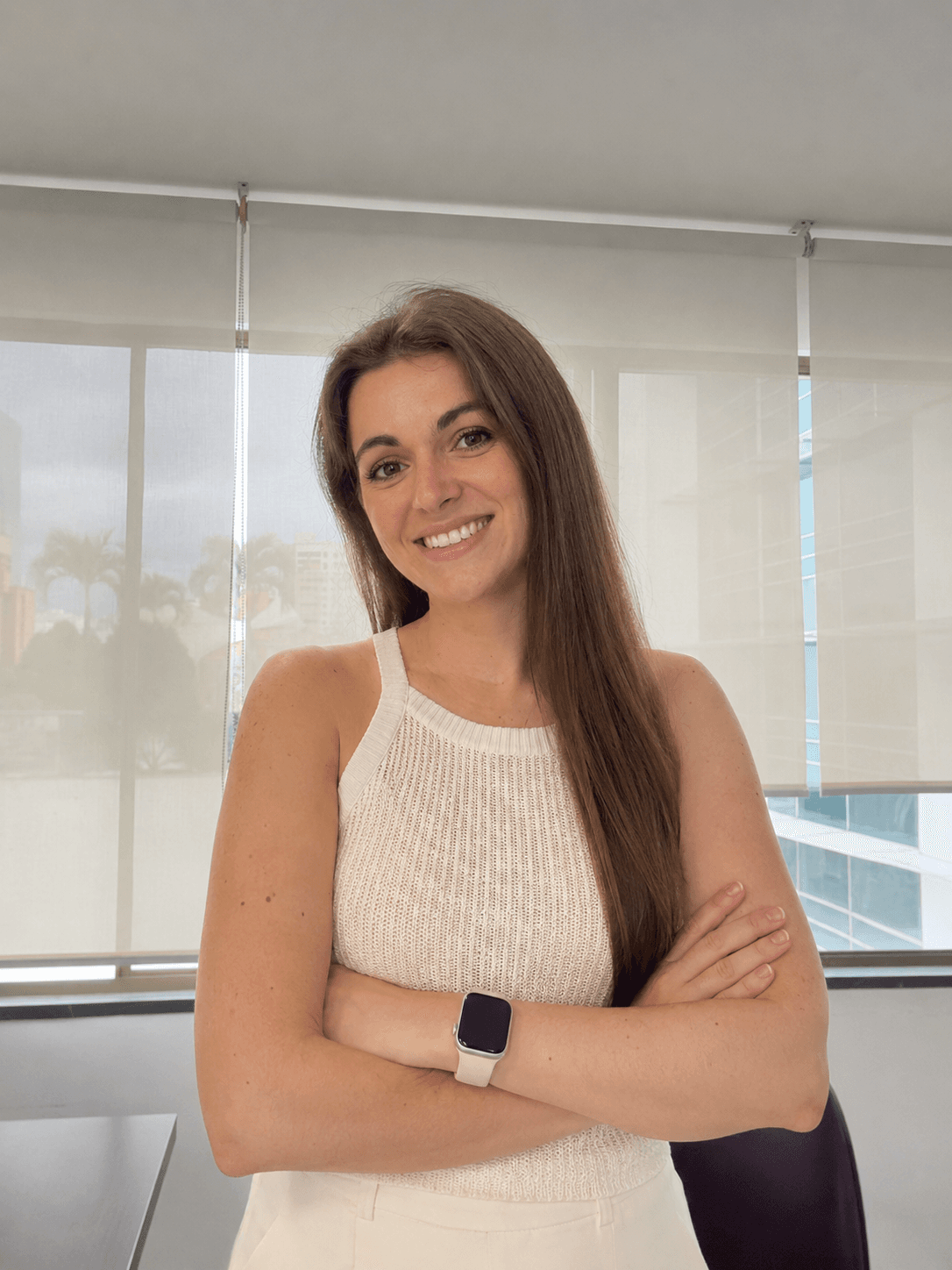 Zhanna Korzh, directora académica de Idiomas WeLearn