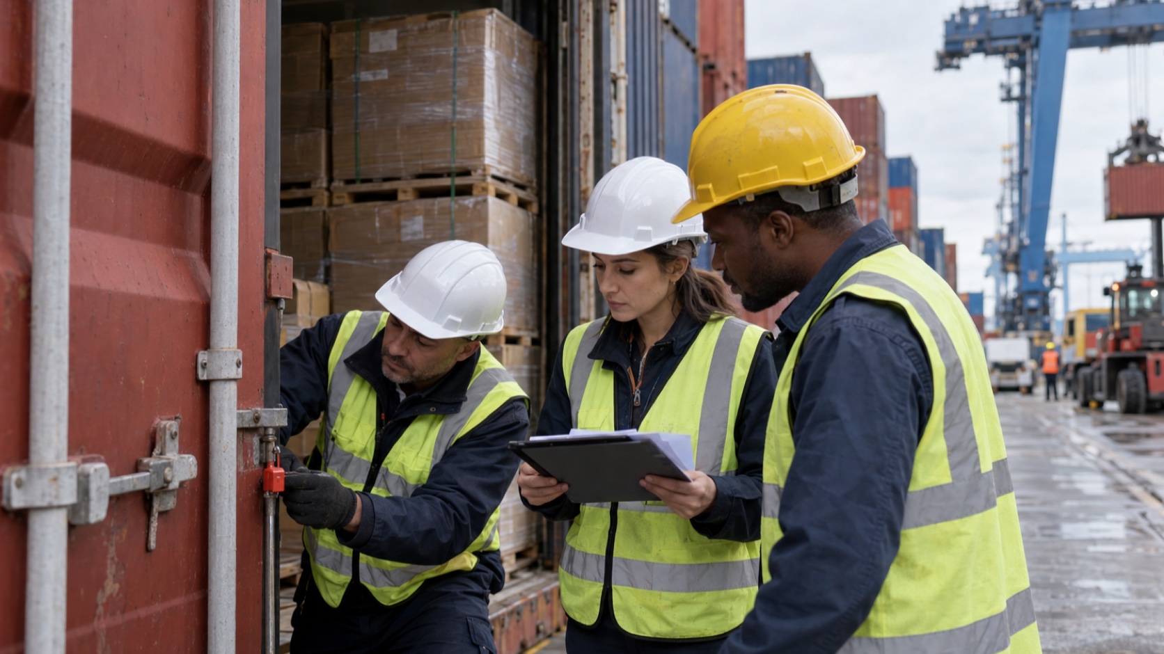 Phrasal verbs para comercio exterior