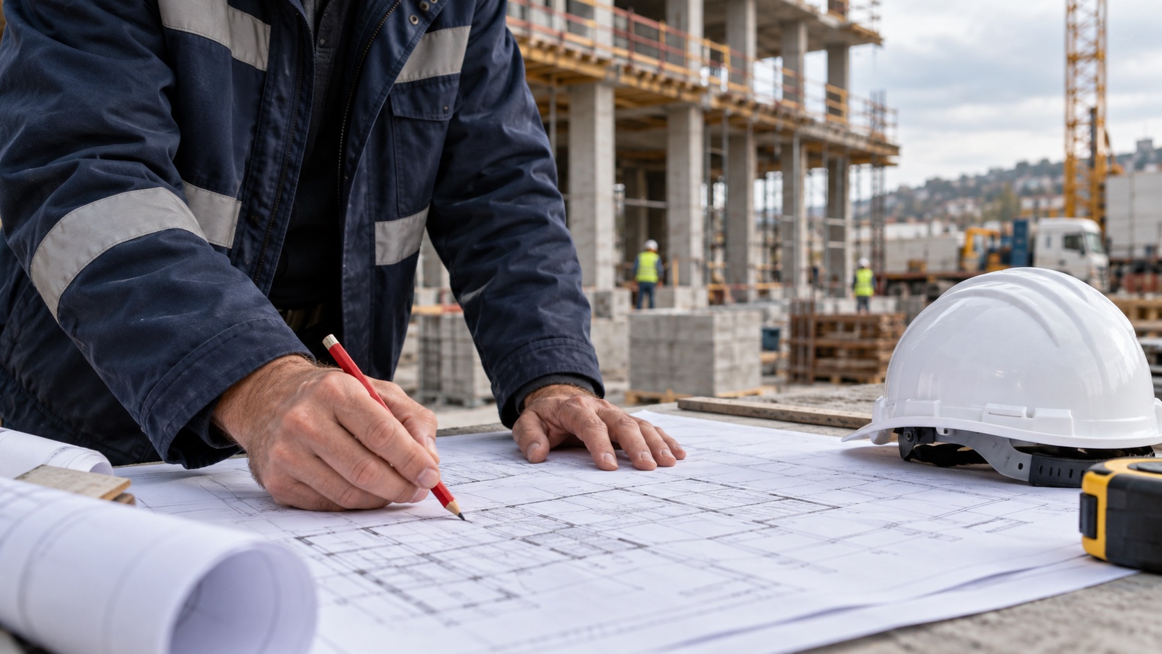 Imagen WeLearn de Phrasal verbs para construcción e ingeniería civil