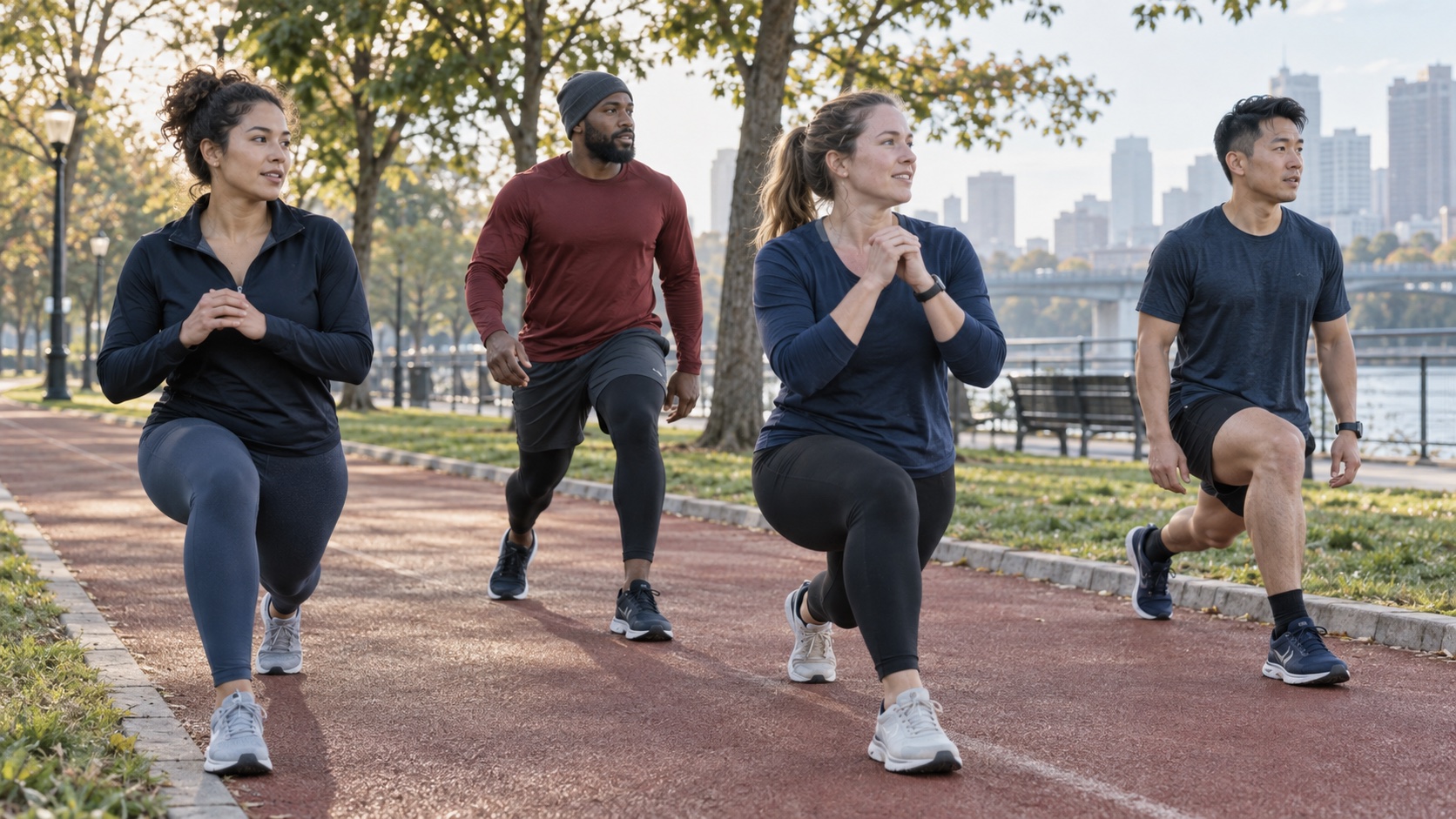 Phrasal verbs para deporte y entrenamiento